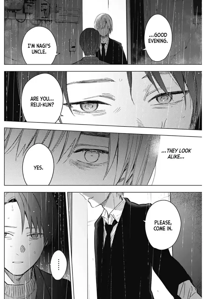Boy's Abyss - Chapter 177 - Page 6
