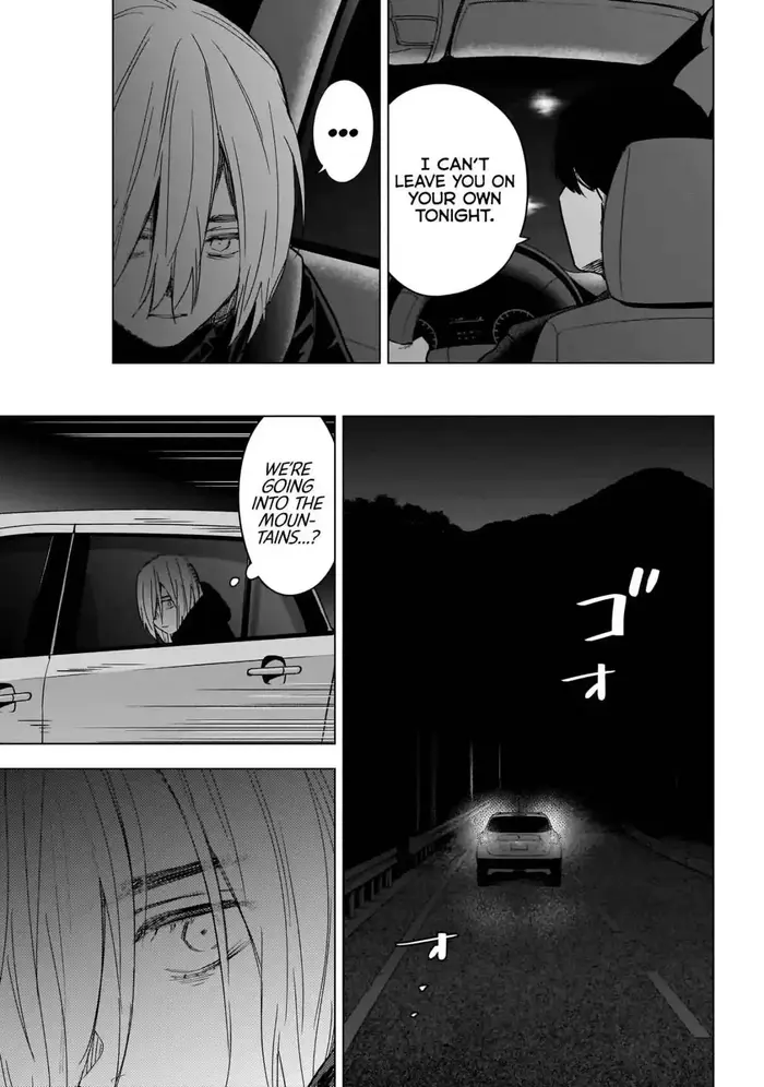 Boy's Abyss - Chapter 163 - Page 6