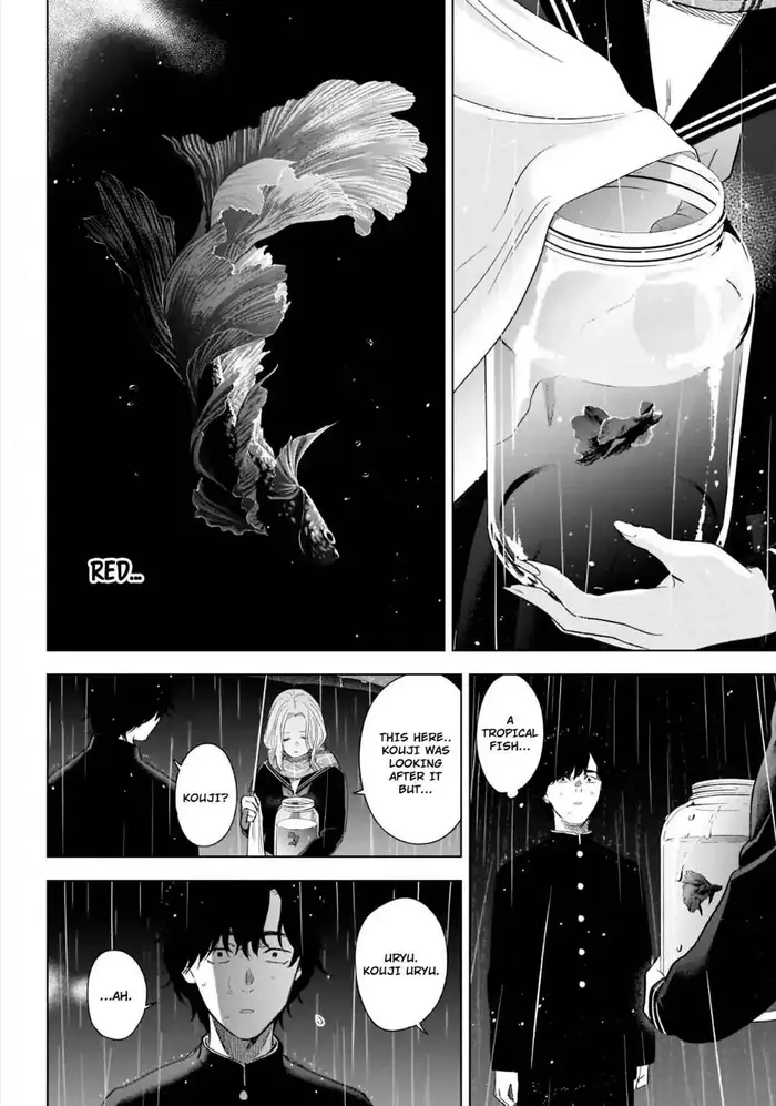 Boy's Abyss - Chapter 102 - Page 8