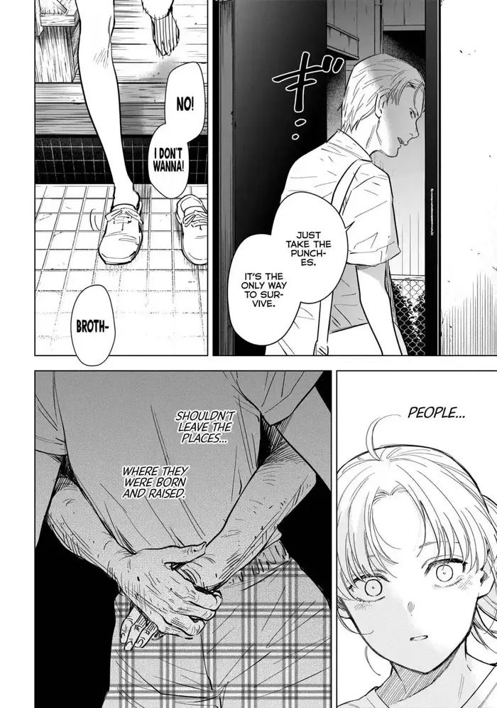 Boy's Abyss - Chapter 121 - Page 7