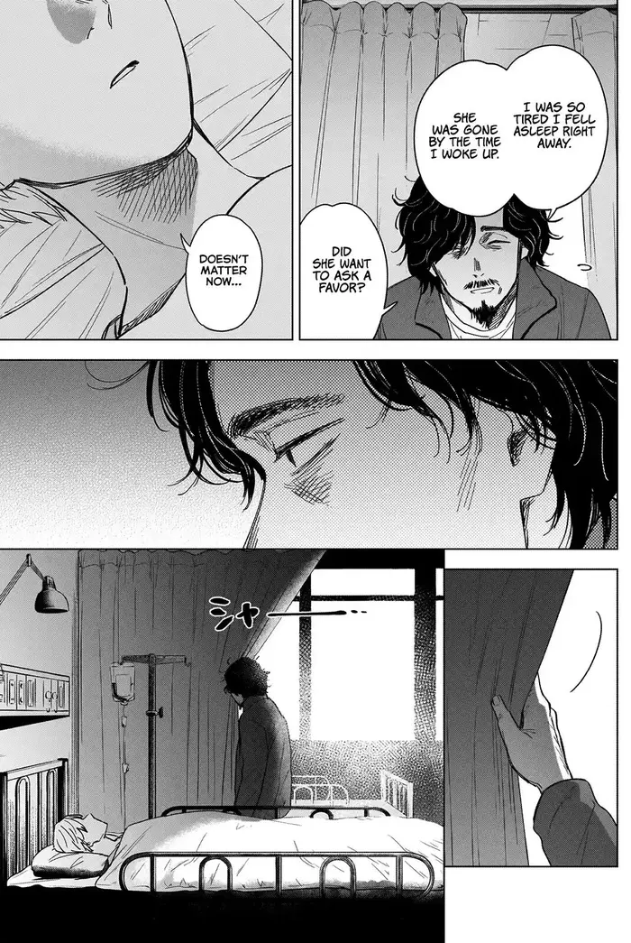 Boy's Abyss - Chapter 61 - Page 10