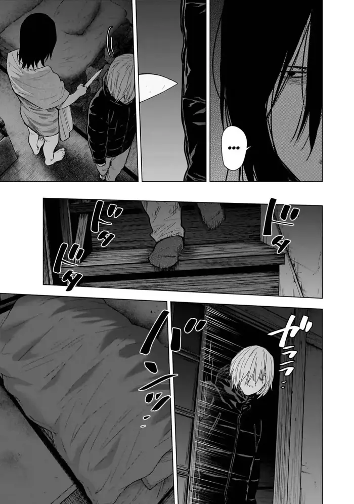 Boy's Abyss - Chapter 128 - Page 6