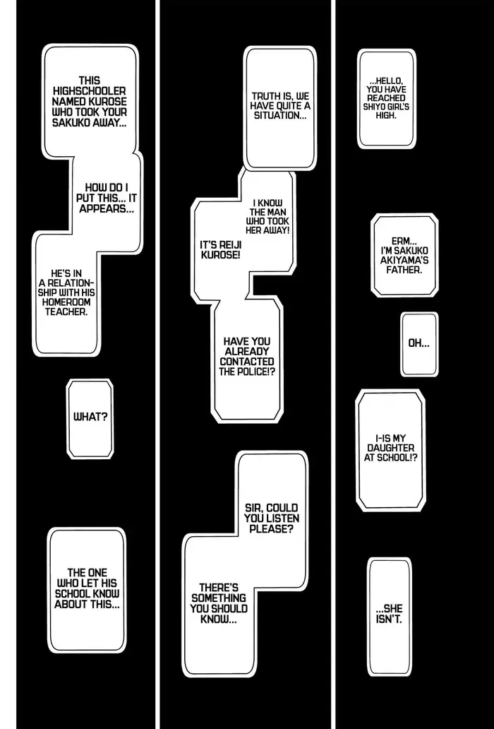 Boy's Abyss - Chapter 57 - Page 5