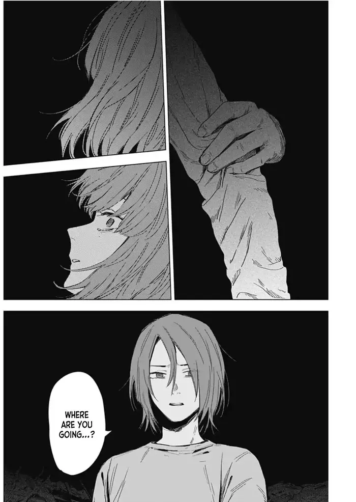 Boy's Abyss - Chapter 171 - Page 8