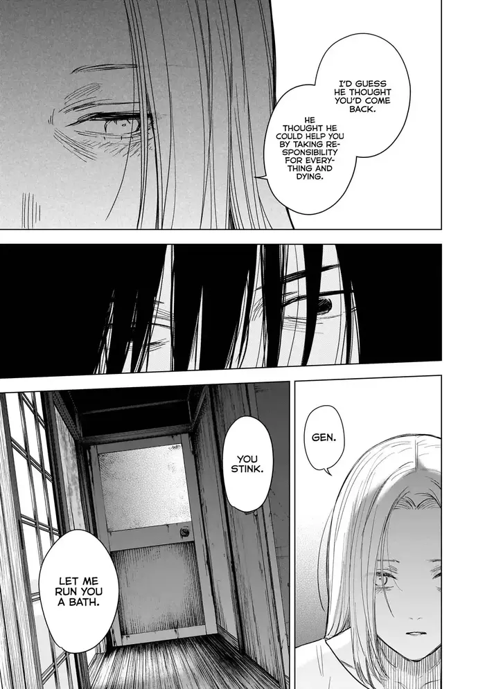 Boy's Abyss - Chapter 122 - Page 6