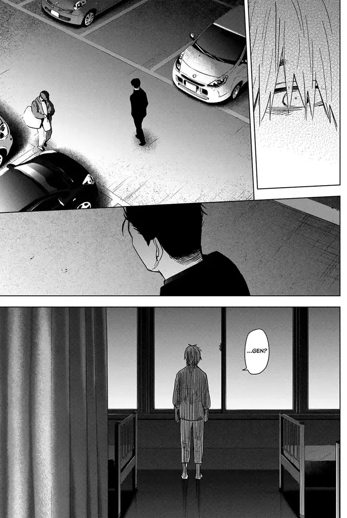 Boy's Abyss - Chapter 65 - Page 4