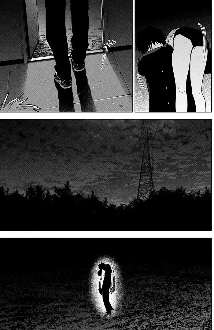 Boy's Abyss - Chapter 67 - Page 4