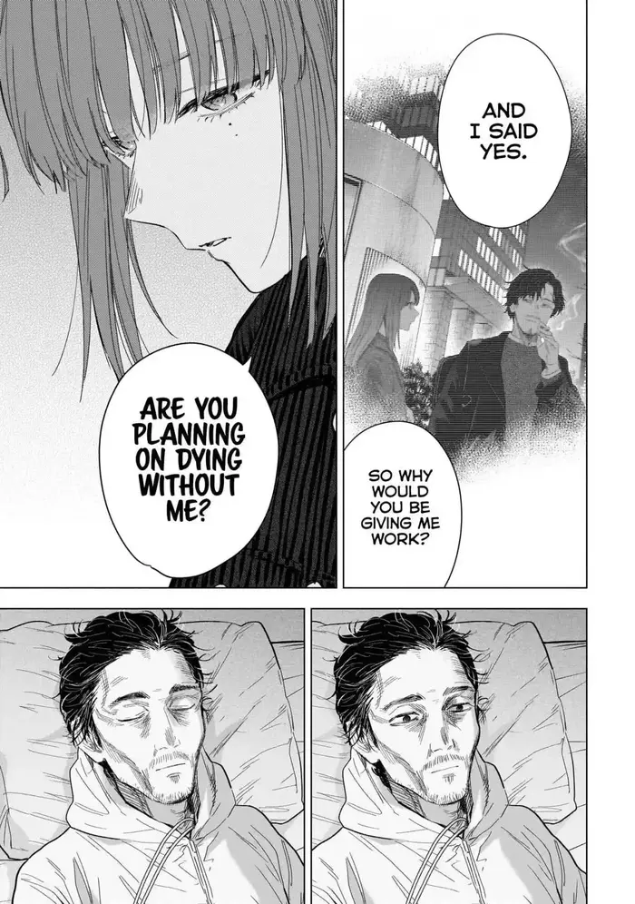 Boy's Abyss - Chapter 147 - Page 6