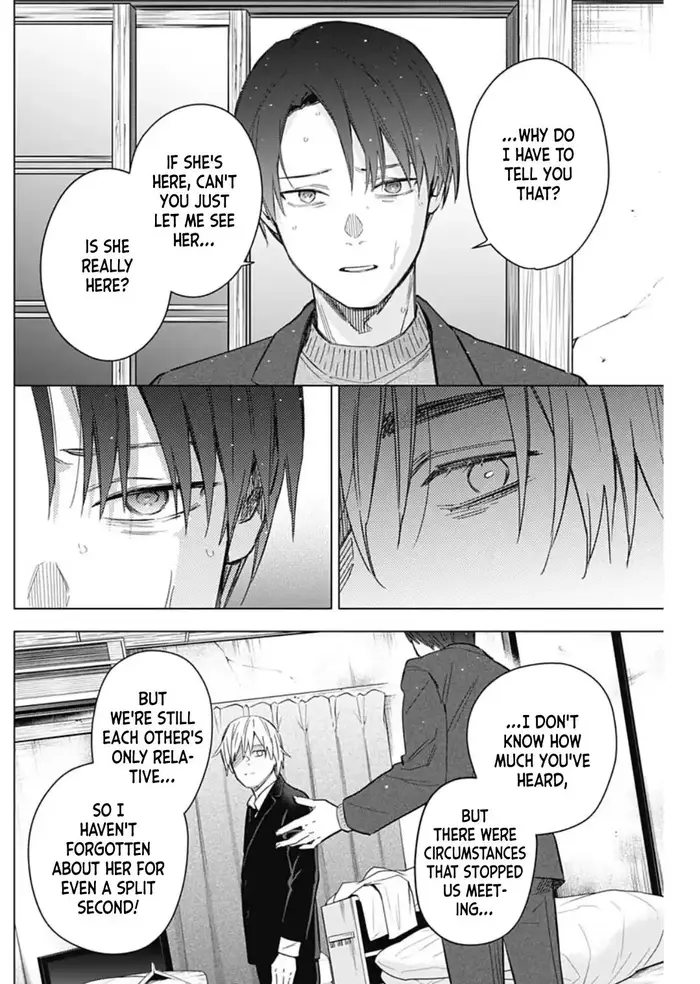 Boy's Abyss - Chapter 177 - Page 10