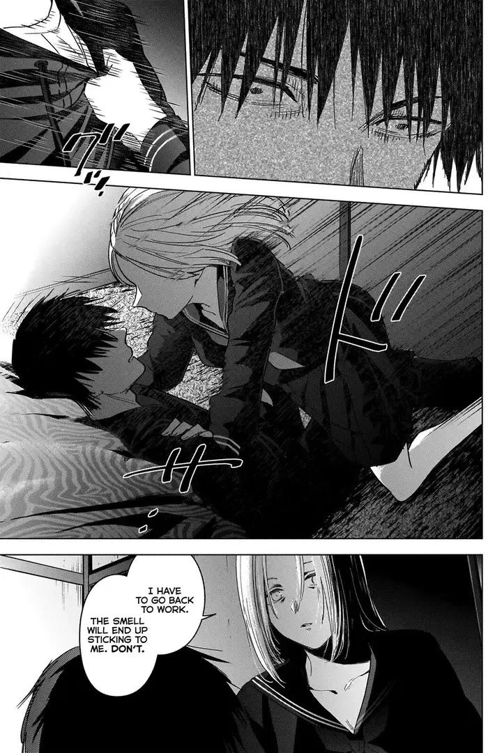 Boy's Abyss - Chapter 46 - Page 6