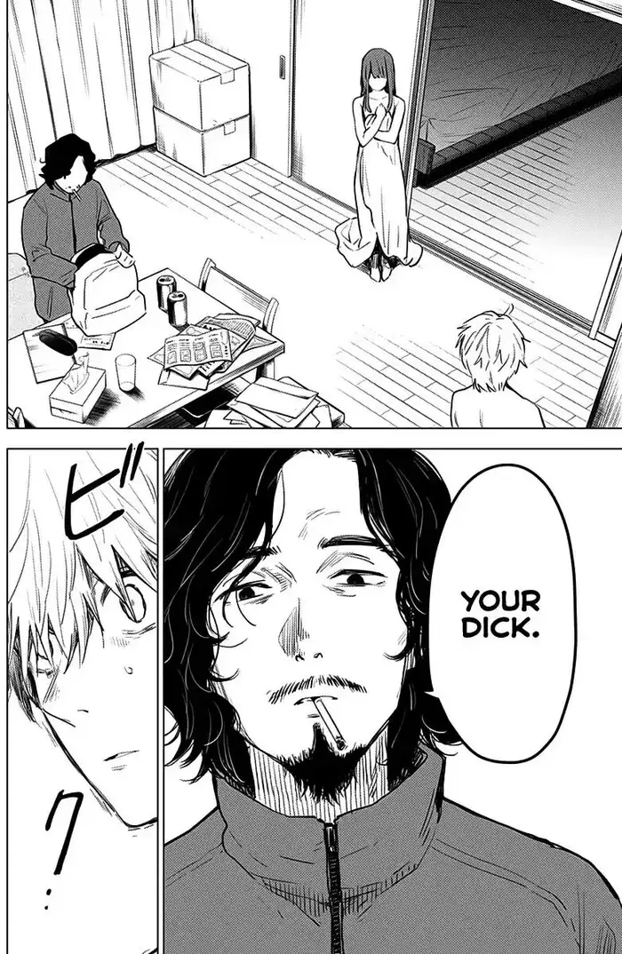 Boy's Abyss - Chapter 4 - Page 3