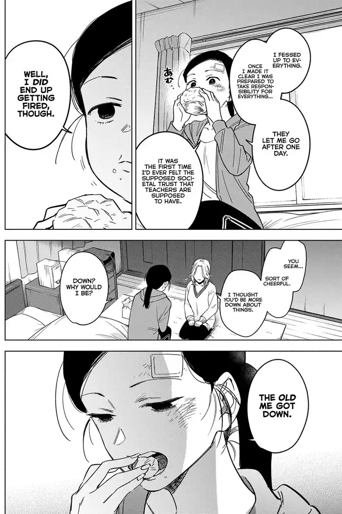 Boy's Abyss - Chapter 63 - Page 5