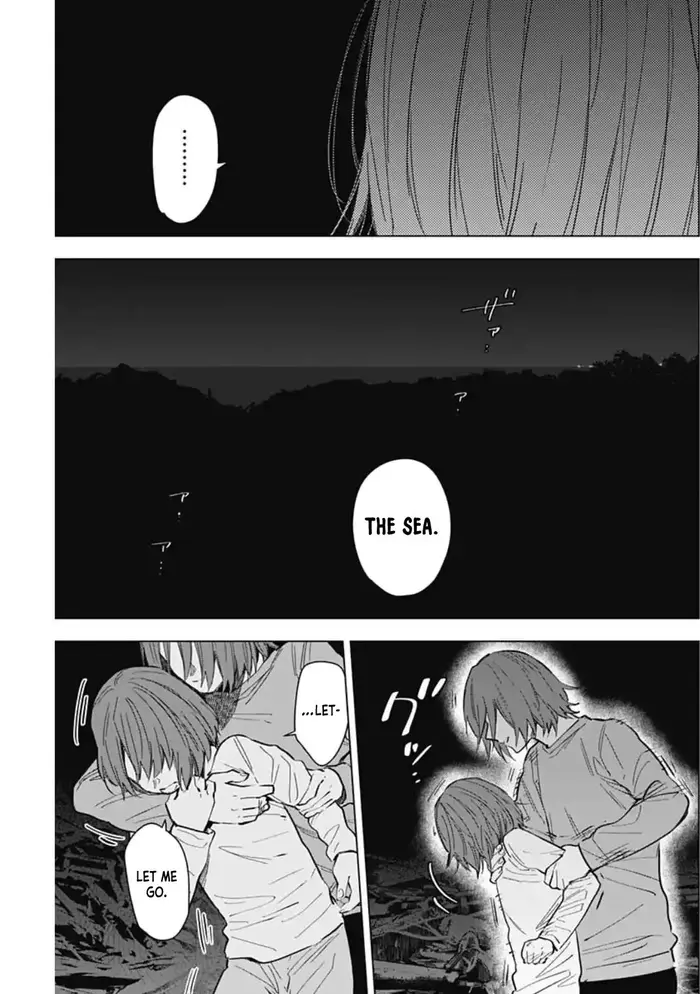 Boy's Abyss - Chapter 171 - Page 9