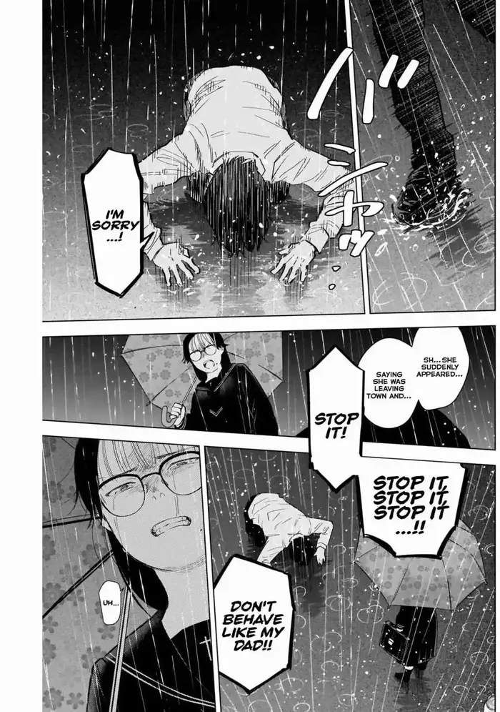 Boy's Abyss - Chapter 103 - Page 6