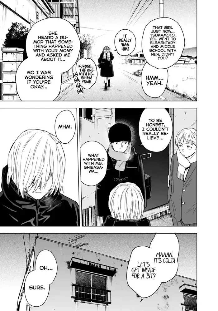 Boy's Abyss - Chapter 138 - Page 8