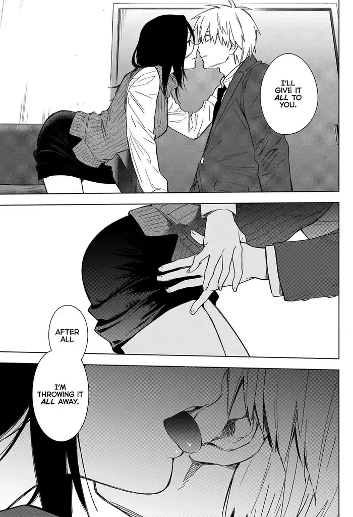 Boy's Abyss - Chapter 33 - Page 6