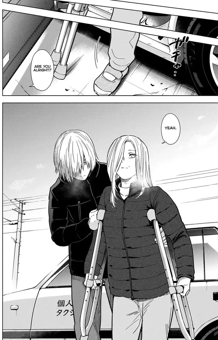 Boy's Abyss - Chapter 71 - Page 10