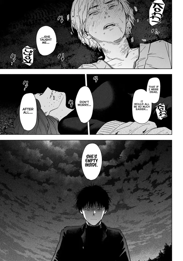 Boy's Abyss - Chapter 69 - Page 9