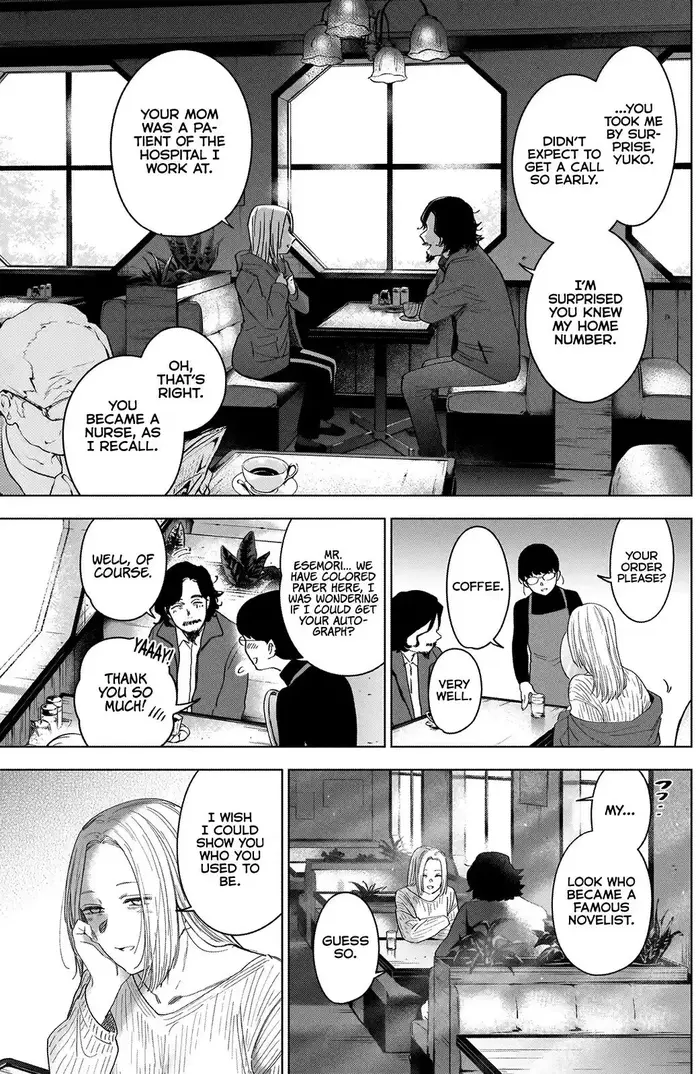 Boy's Abyss - Chapter 47 - Page 10