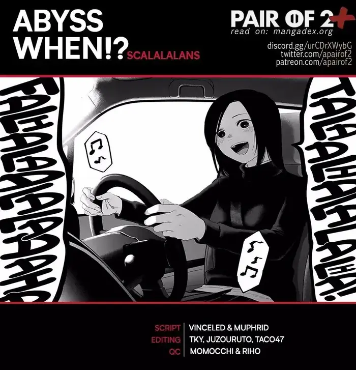 Boy's Abyss - Chapter 77 - Page 1