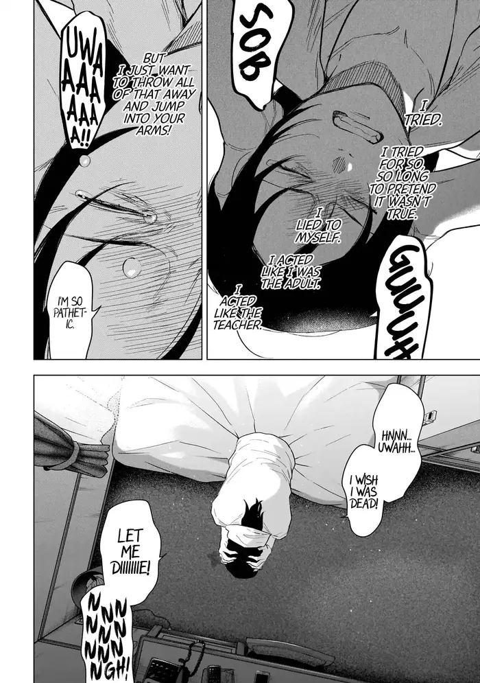 Boy's Abyss - Chapter 133 - Page 7
