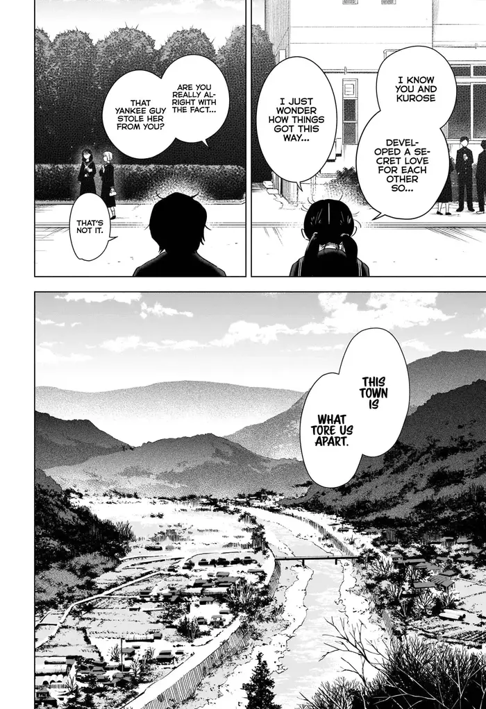 Boy's Abyss - Chapter 97 - Page 5