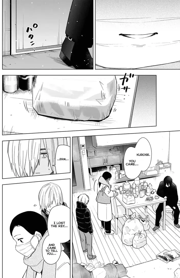 Boy's Abyss - Chapter 80 - Page 3