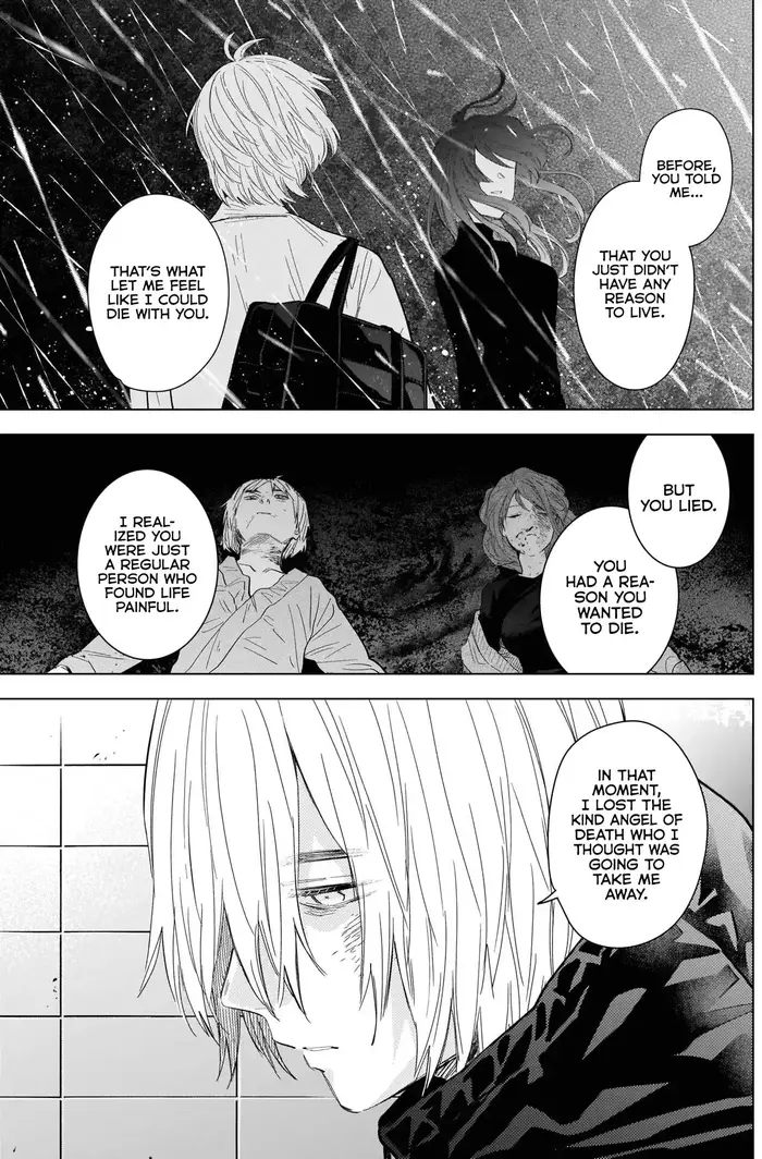 Boy's Abyss - Chapter 114 - Page 10