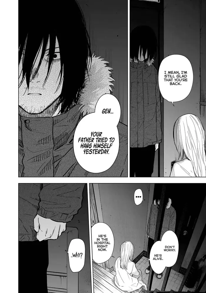 Boy's Abyss - Chapter 122 - Page 5