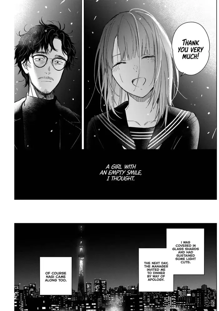 Boy's Abyss - Chapter 109 - Page 5