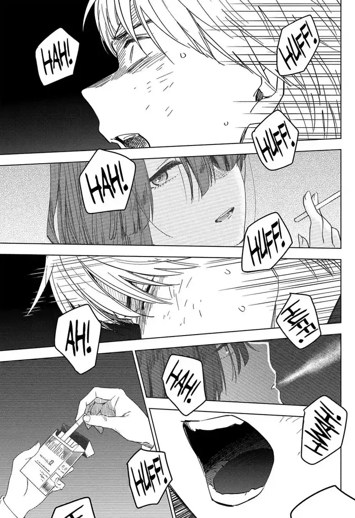 Boy's Abyss - Chapter 40 - Page 10
