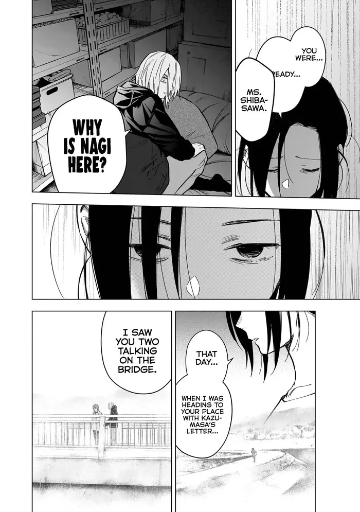Boy's Abyss - Chapter 167 - Page 5