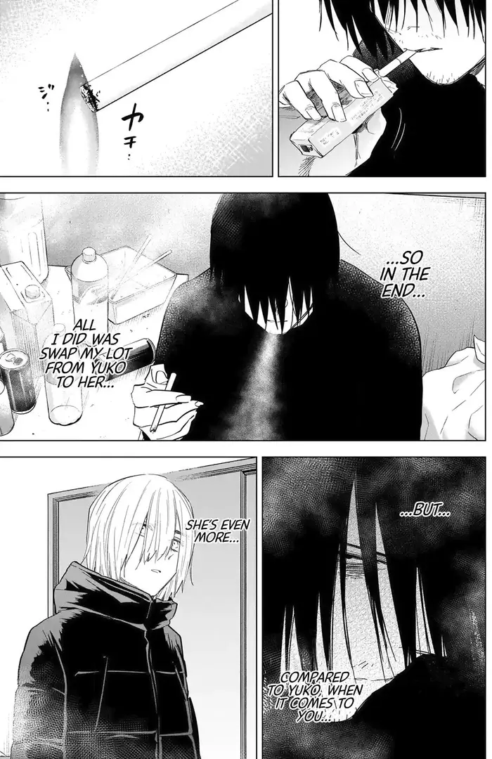Boy's Abyss - Chapter 80 - Page 8