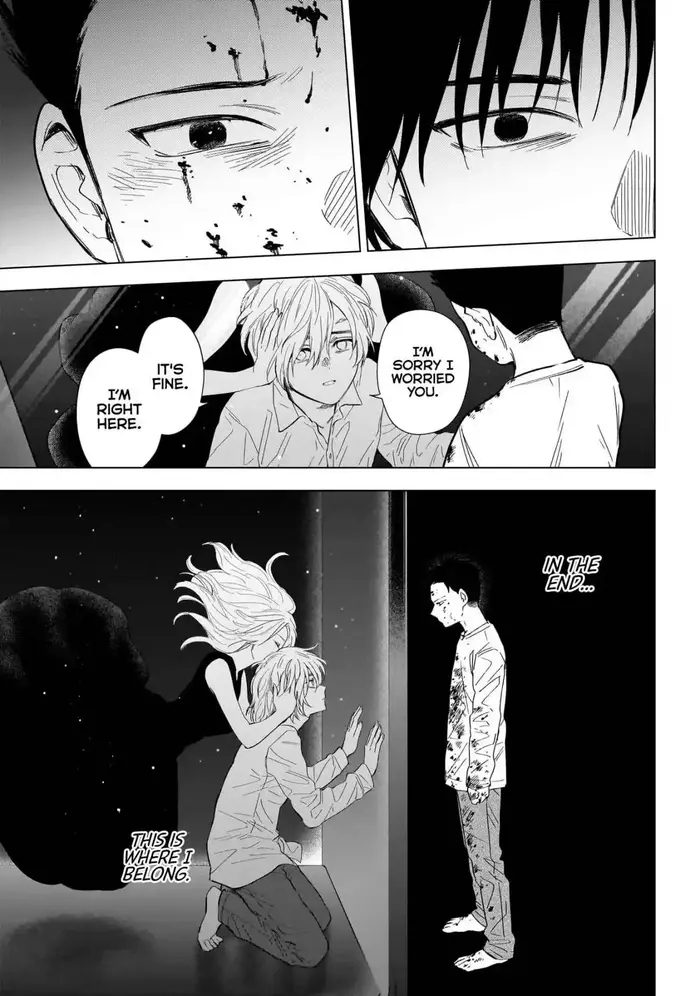 Boy's Abyss - Chapter 146 - Page 6