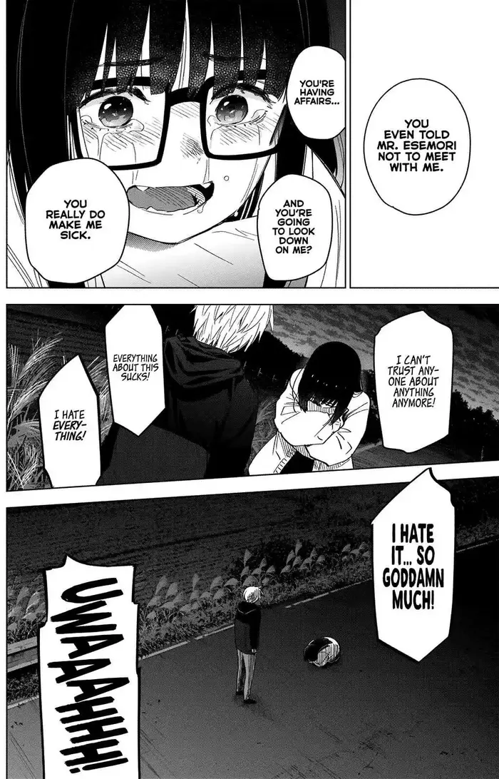 Boy's Abyss - Chapter 28 - Page 10