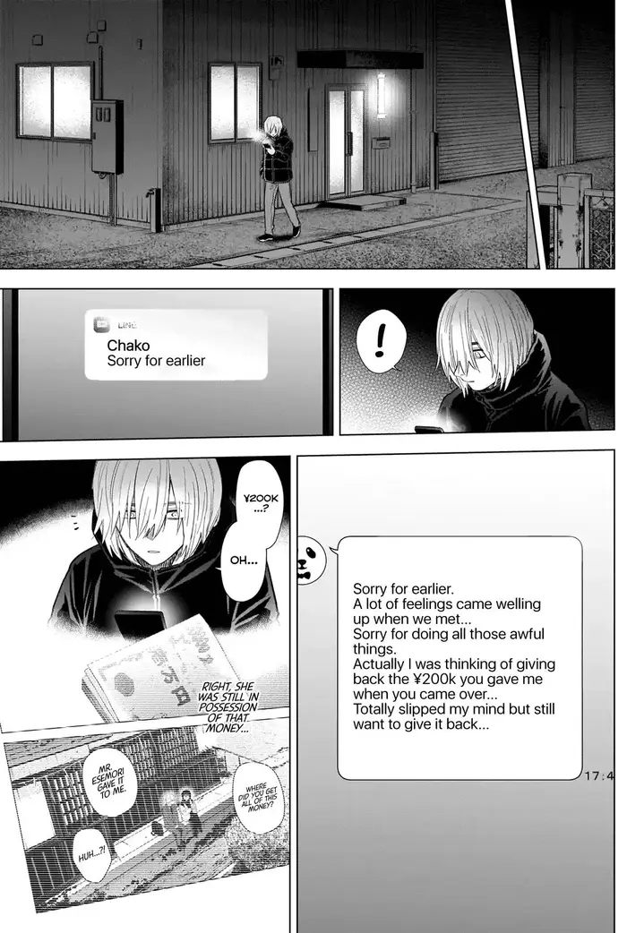 Boy's Abyss - Chapter 78 - Page 5