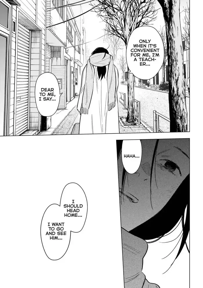 Boy's Abyss - Chapter 137 - Page 10