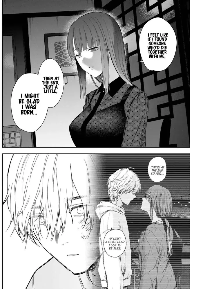 Boy's Abyss - Chapter 109 - Page 8