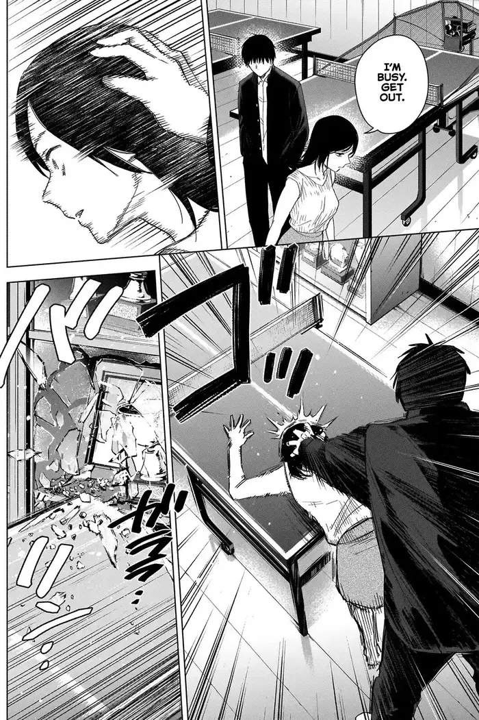 Boy's Abyss - Chapter 55 - Page 5