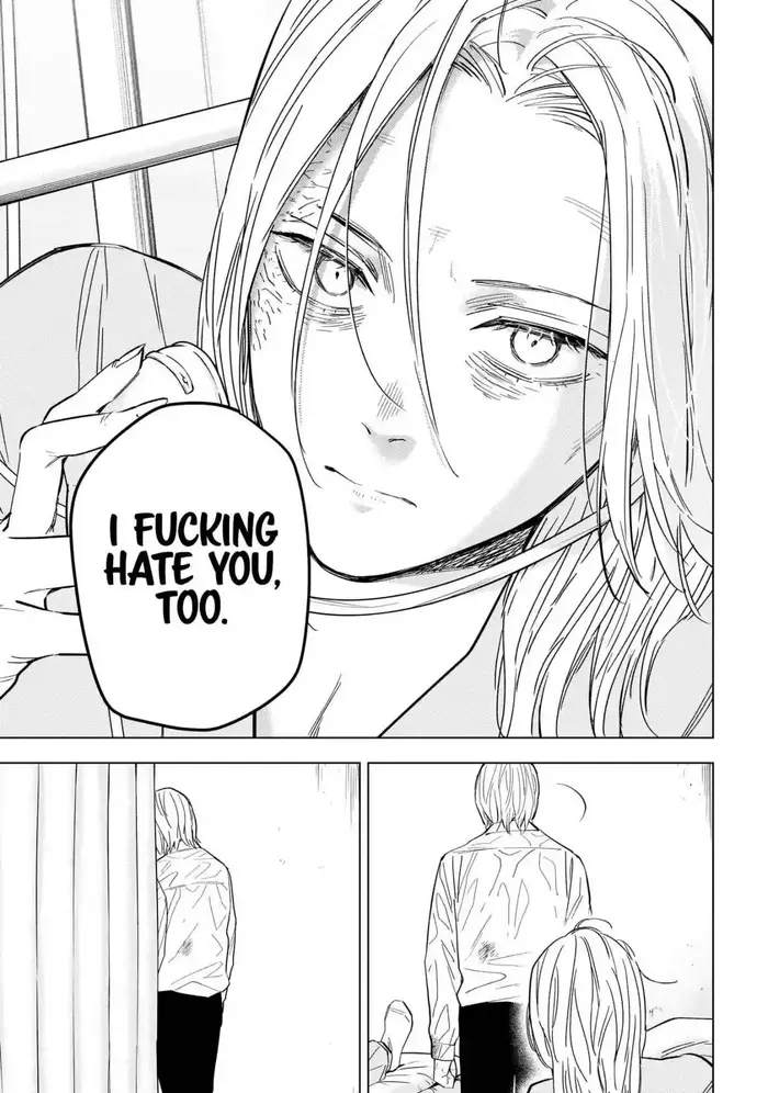 Boy's Abyss - Chapter 183 - Page 10