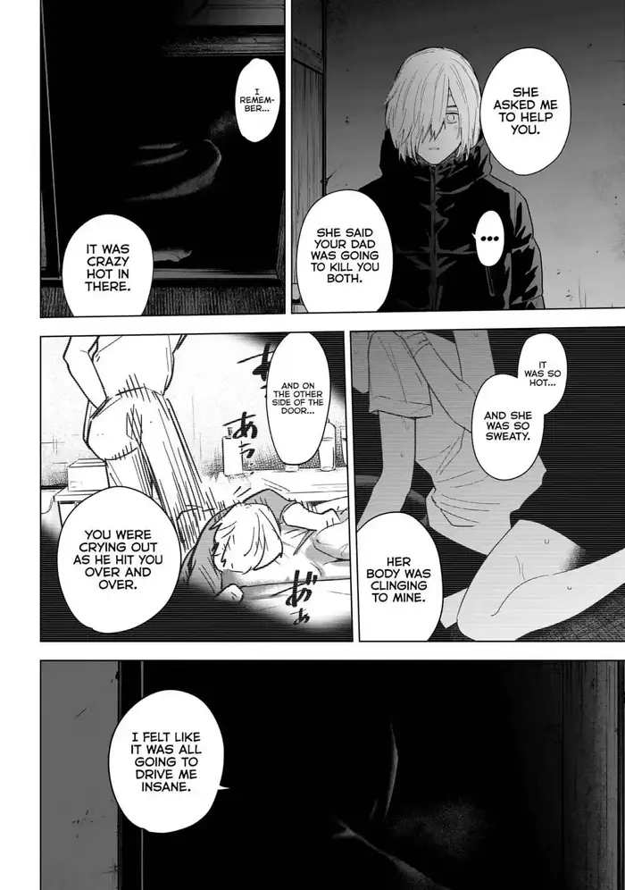 Boy's Abyss - Chapter 126 - Page 7