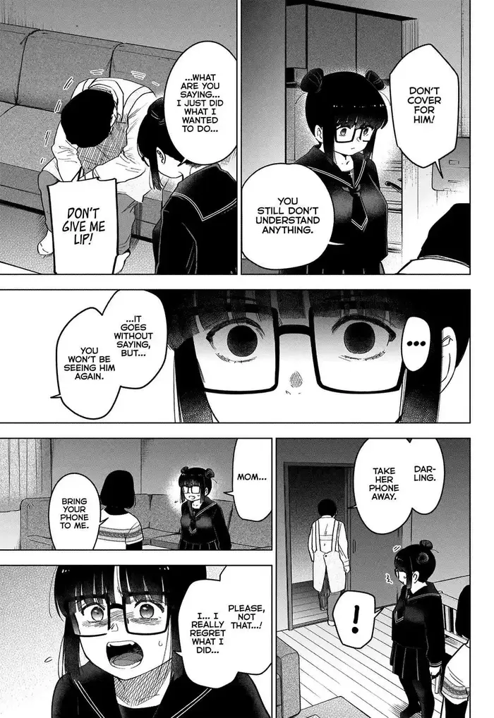 Boy's Abyss - Chapter 43 - Page 10