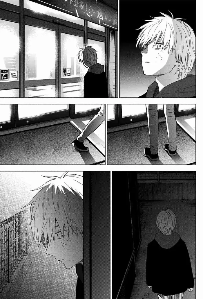 Boy's Abyss - Chapter 40 - Page 6