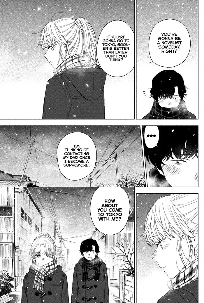 Boy's Abyss - Chapter 51 - Page 6