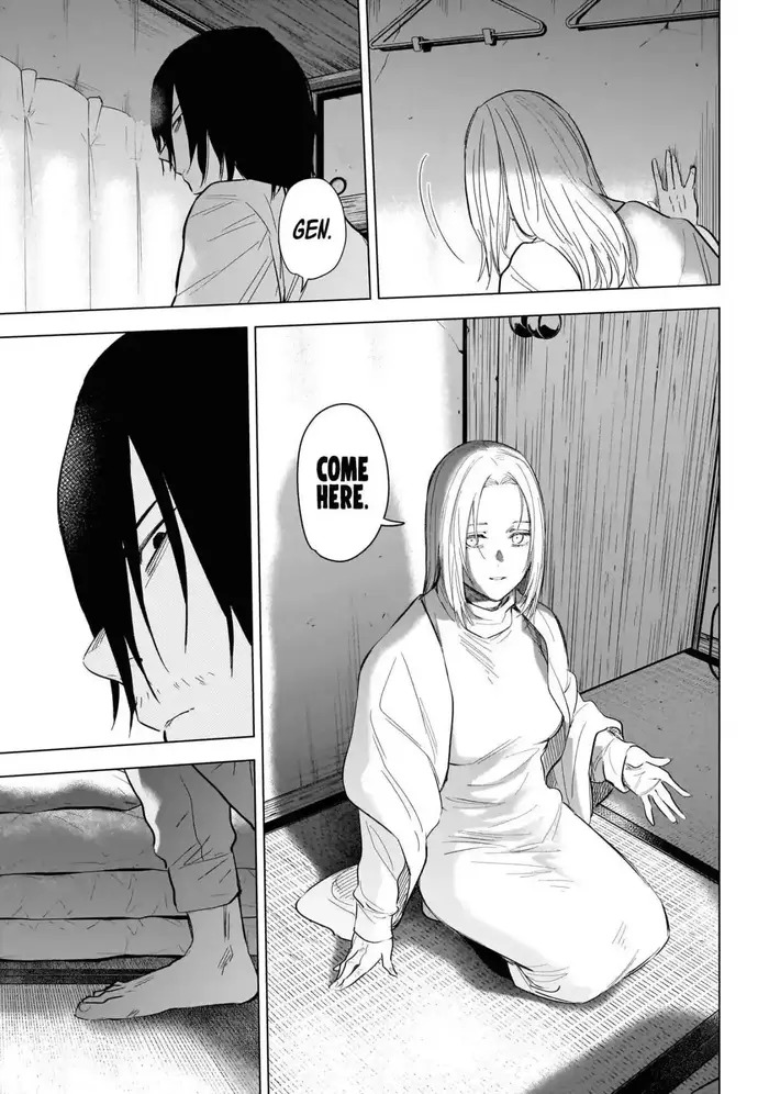 Boy's Abyss - Chapter 123 - Page 6