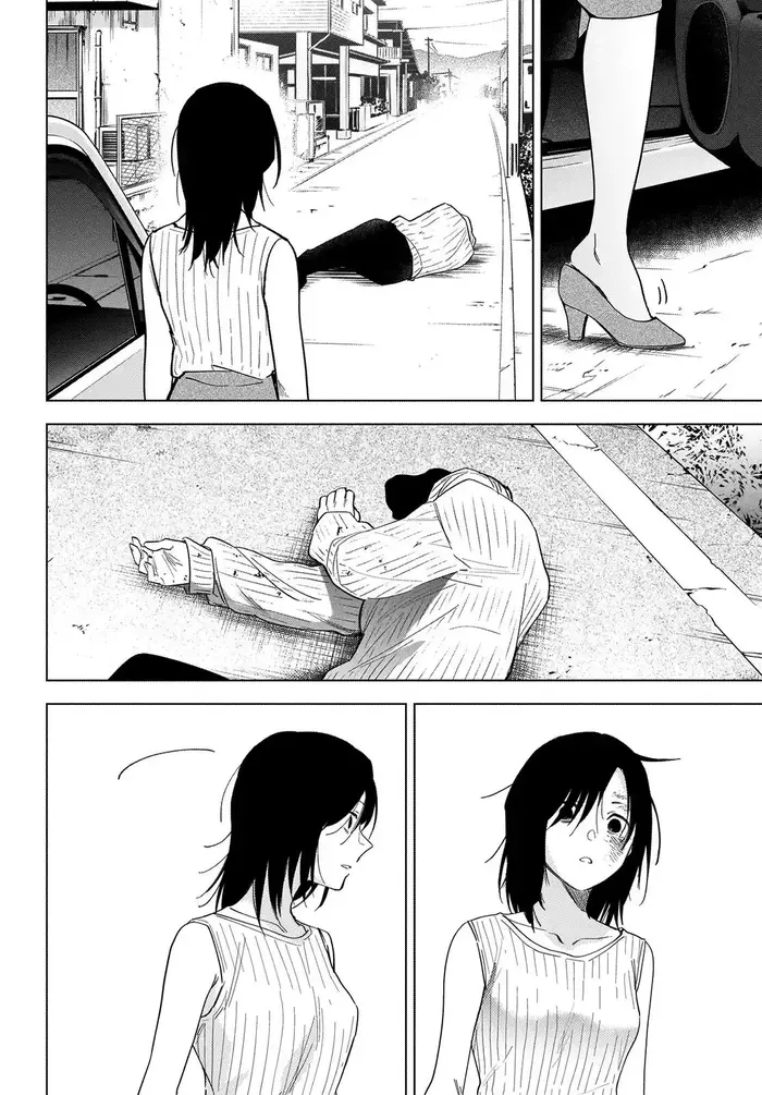 Boy's Abyss - Chapter 58 - Page 5