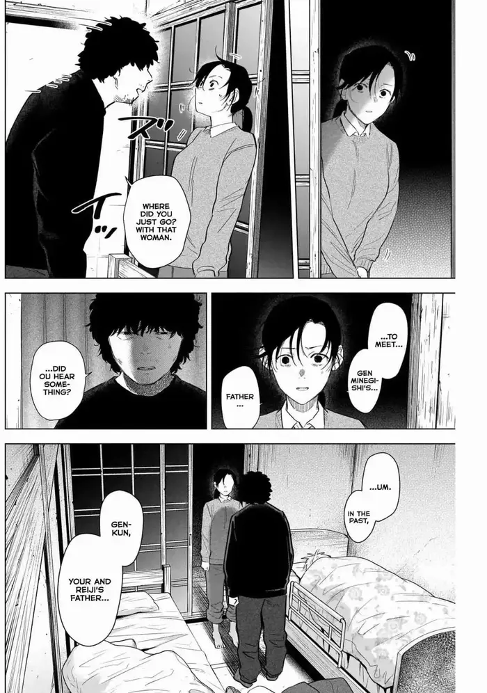 Boy's Abyss - Chapter 110 - Page 6