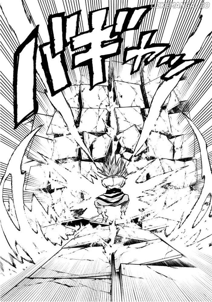 Blood Lad - Chapter 57 - Page 10