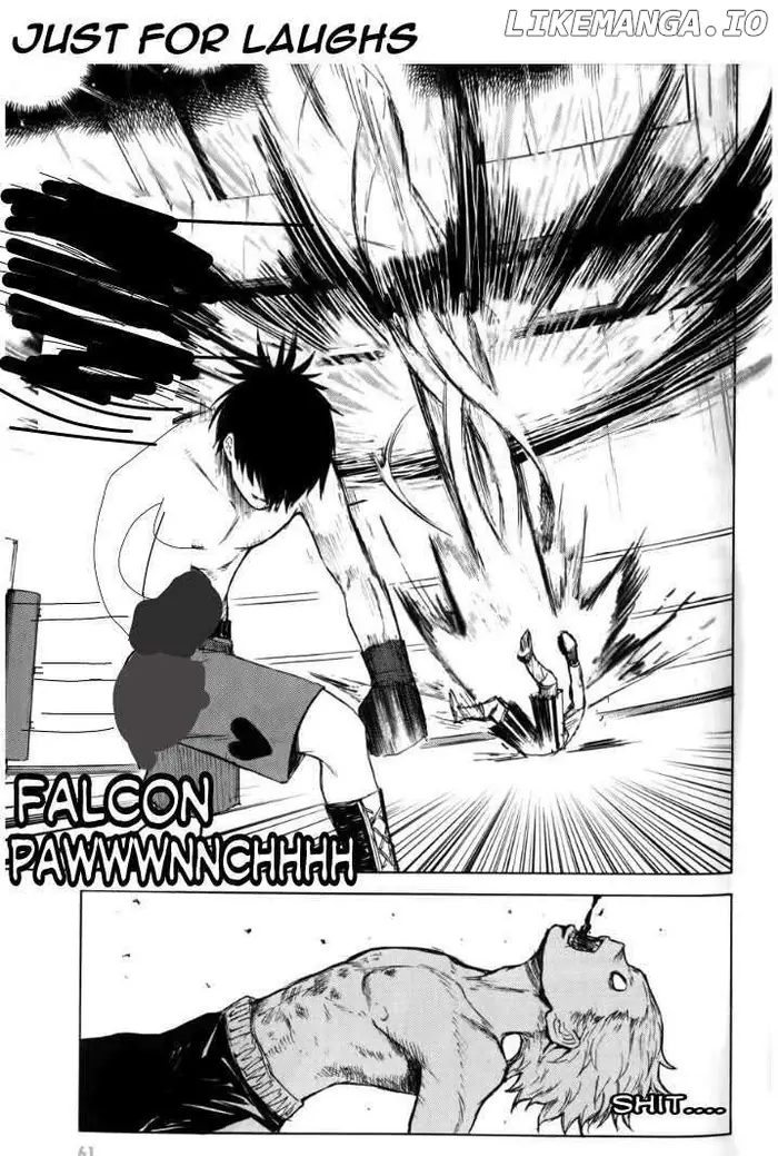 Blood Lad - Chapter 7 - Page 34