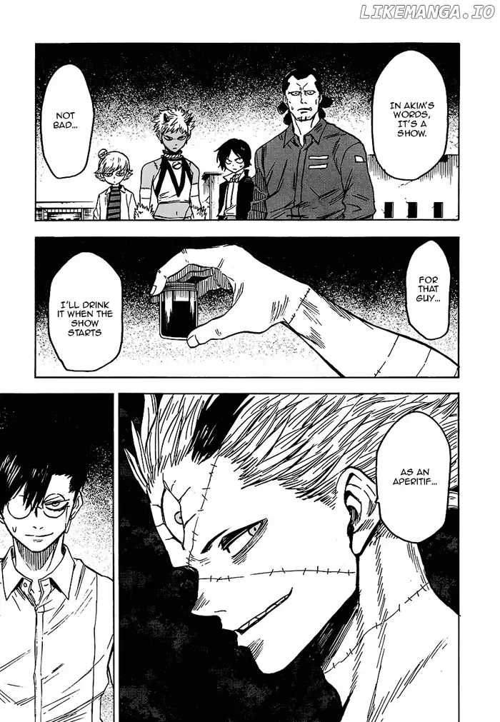 Blood Lad - Chapter 70 - Page 18